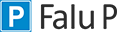 Falu P logotype