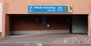 Dalpilengaraget Falun
